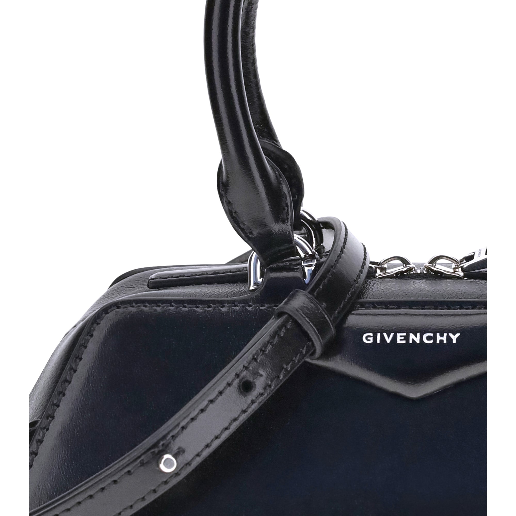 Antigona East-West Mini Handbag