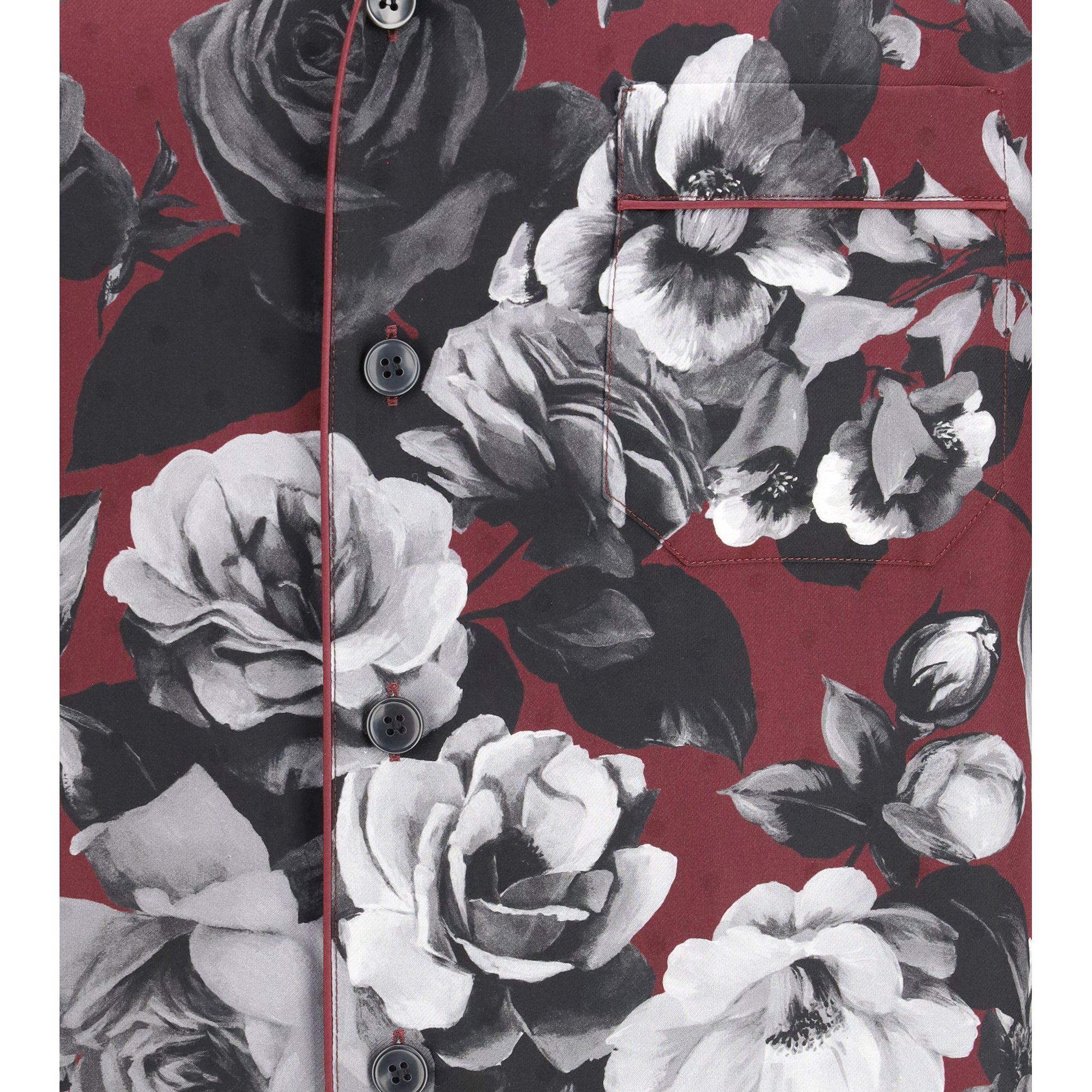 Floral Shirt