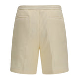 Textured Shorts