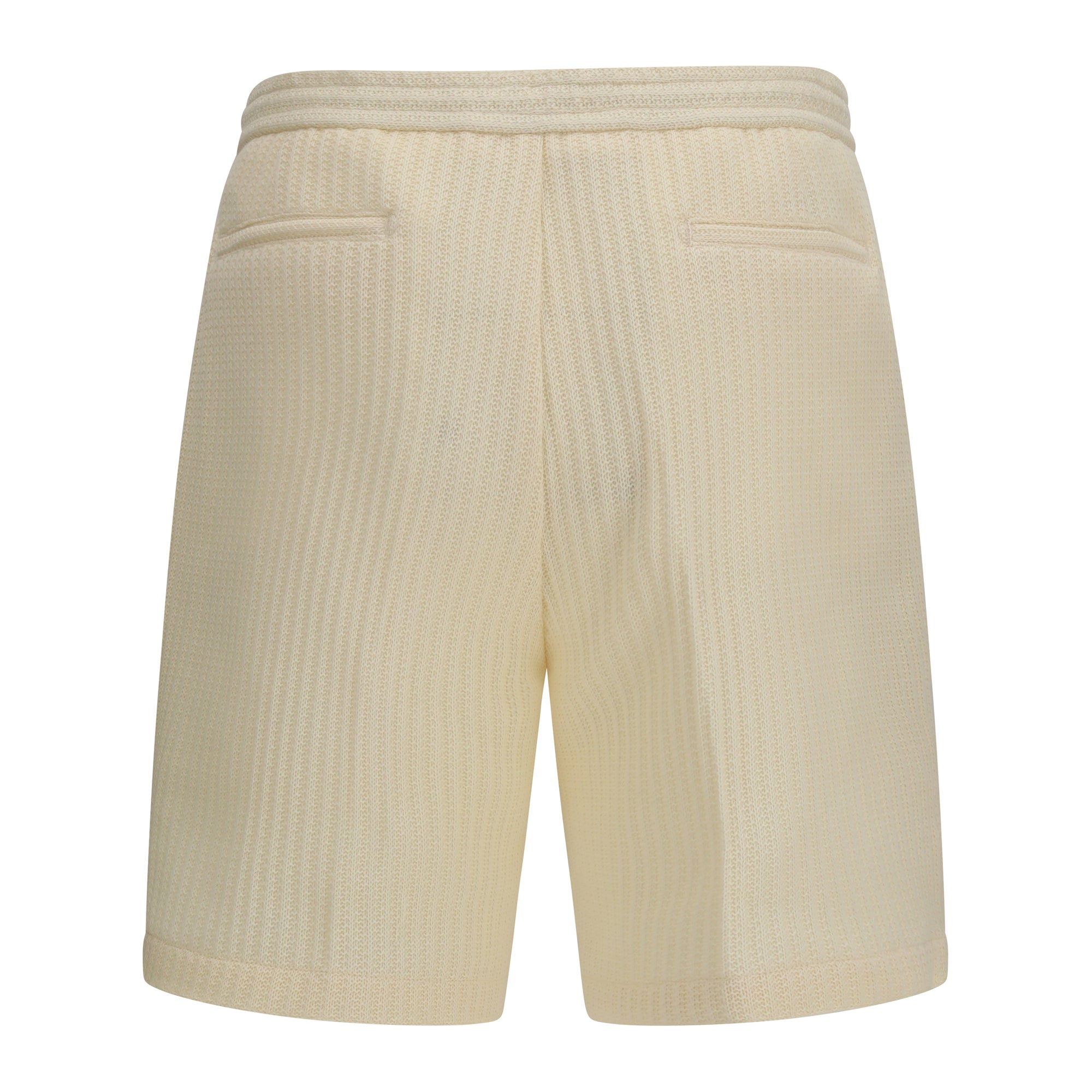 Textured Shorts