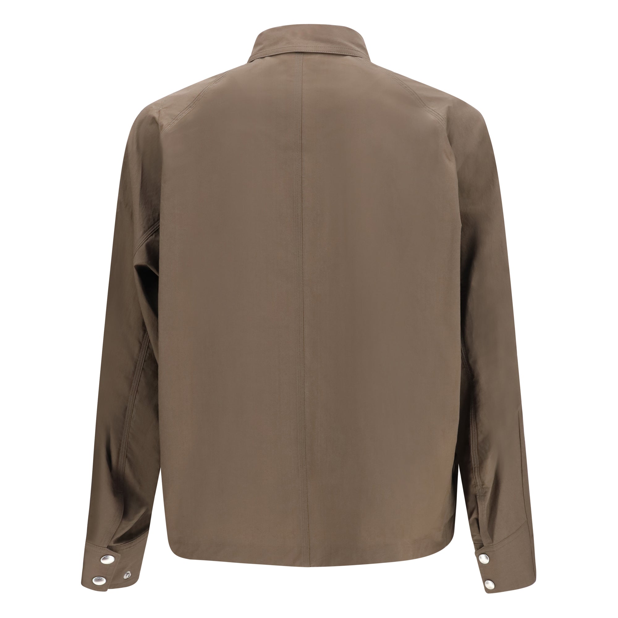 Cotton Typewriter Jacket