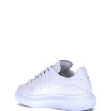 Leather Sneakers