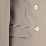 double-breasted Blazer