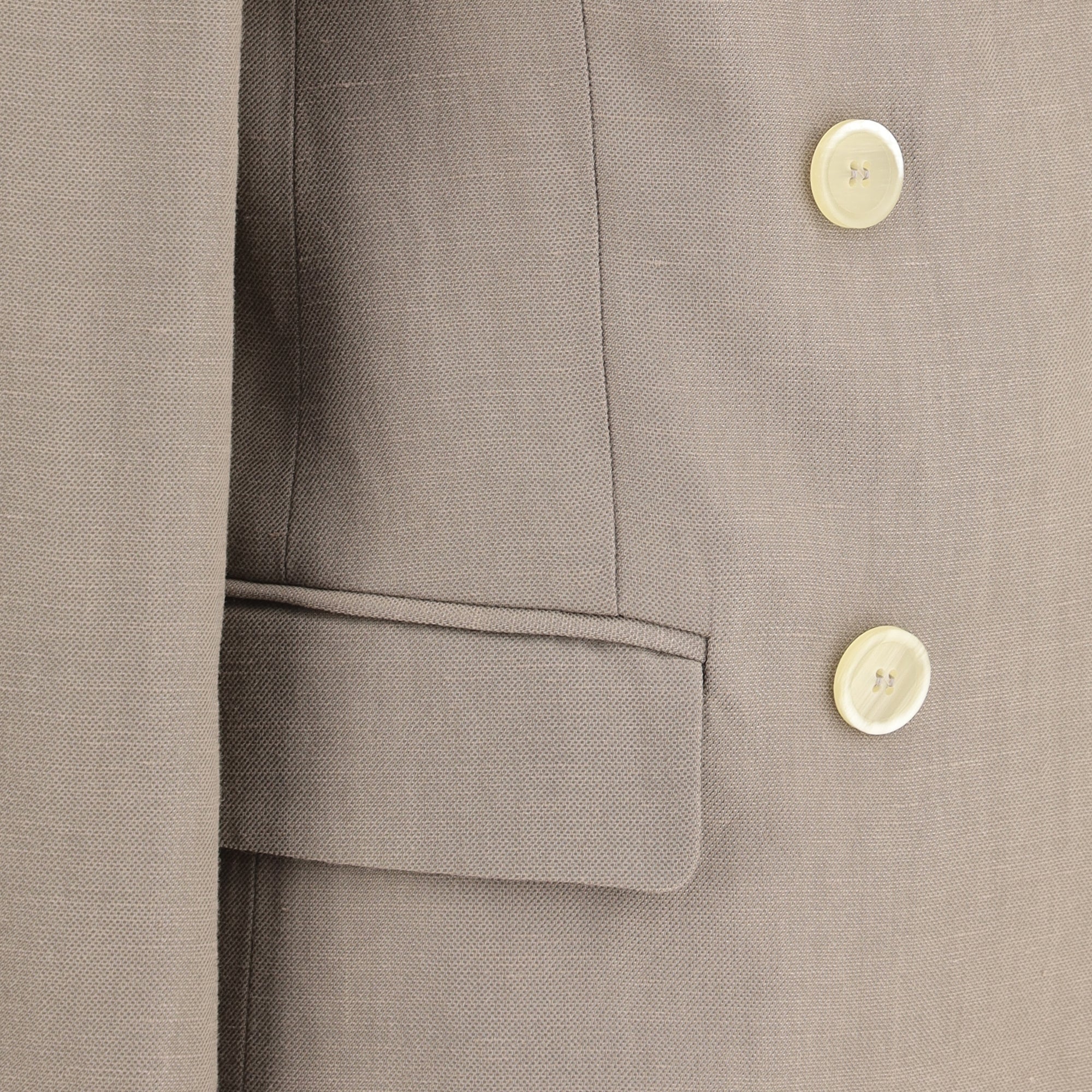 double-breasted Blazer