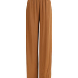 Viscose-blend Pants
