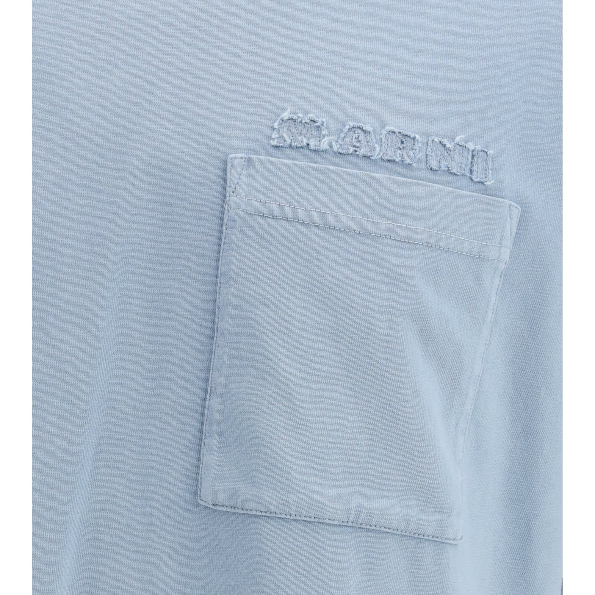 cotton jersey T-shirt with chest pocket