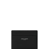 Grain De Poudre leather Cardholder