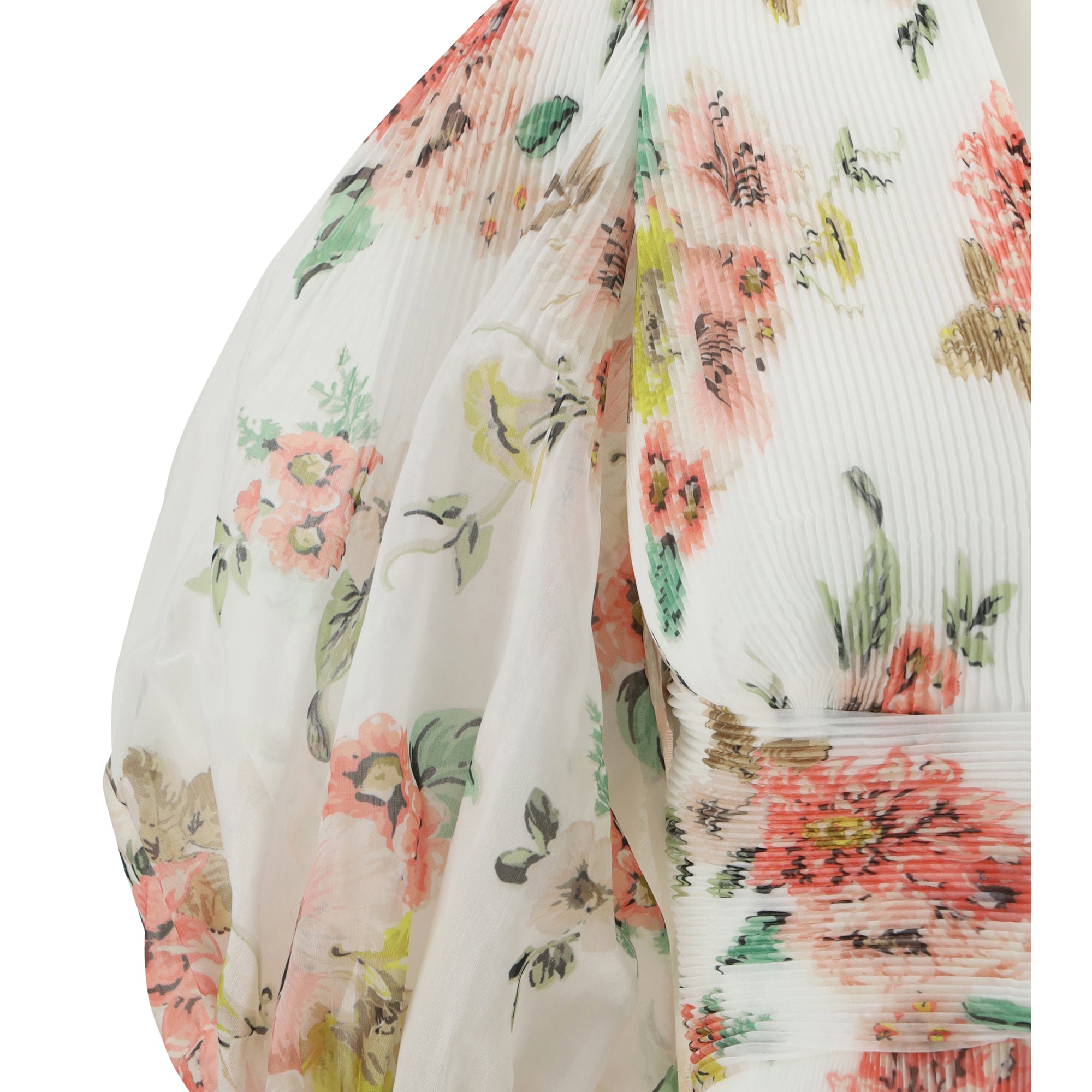 Pleated Dress