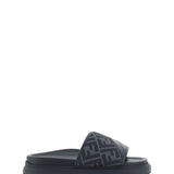 Slide Diagonal Sandals