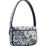 Tommy Beaded Shoulder Bag