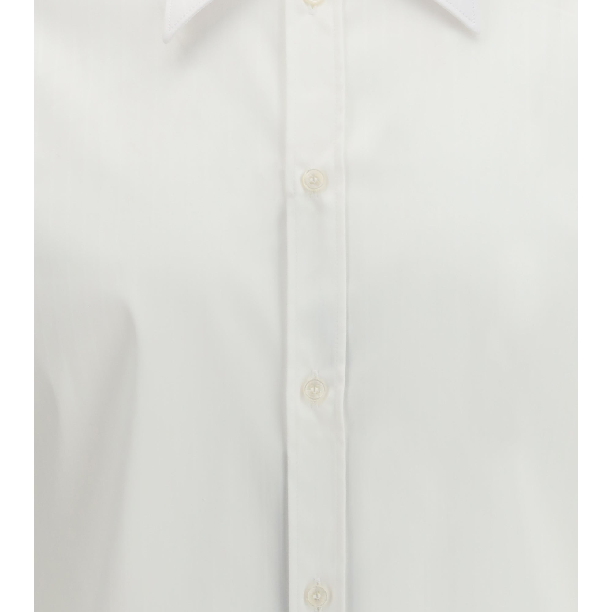 Striped flannel Shirt in alpaca-blend