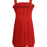 Short faille Dress