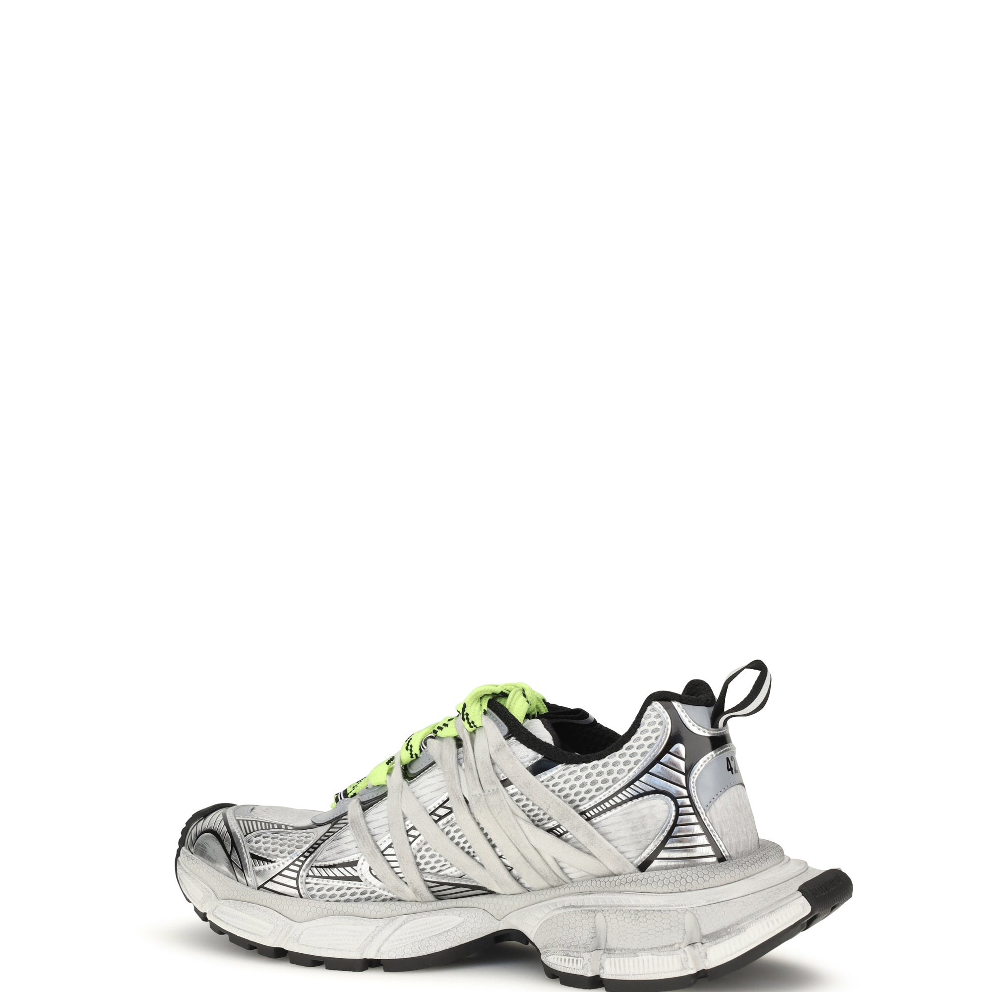 3XL Interlace Sneakers