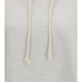 Star cropped Hoodie