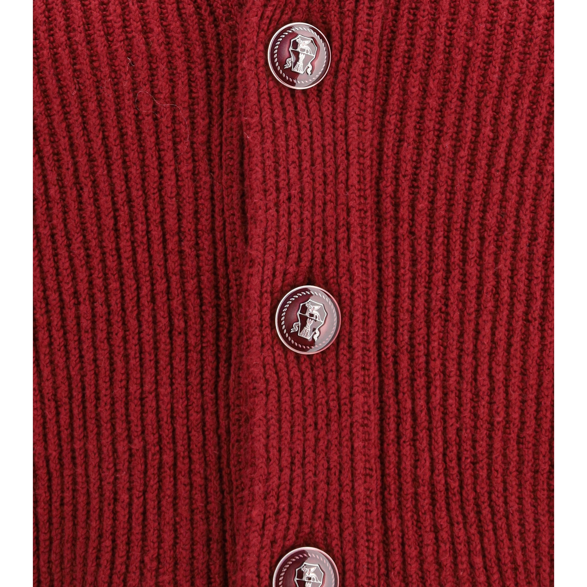 Ribbed Cardigan