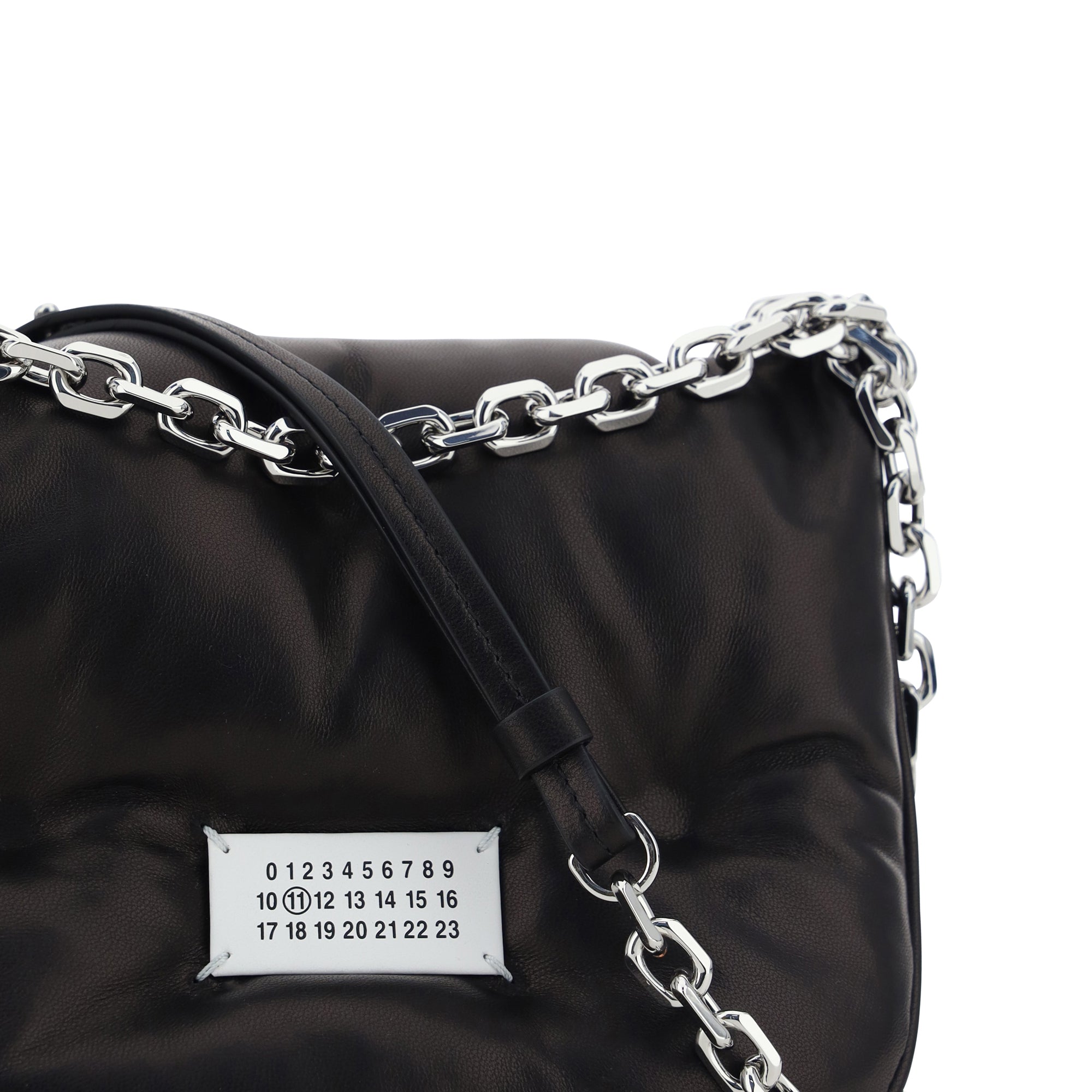 Glam Slam Flap Shoulder Bag