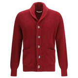 Ribbed Cardigan