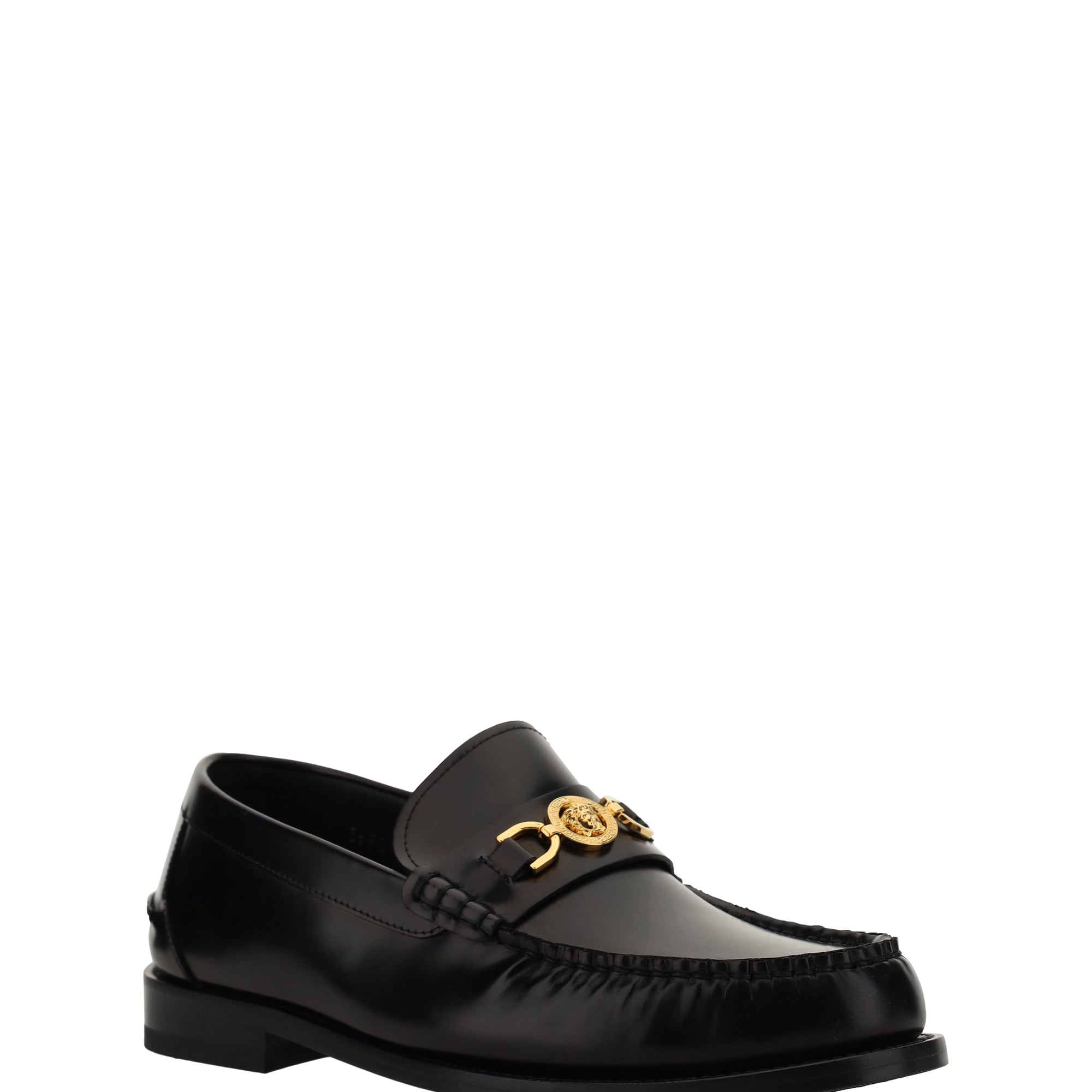 Leather Loafers