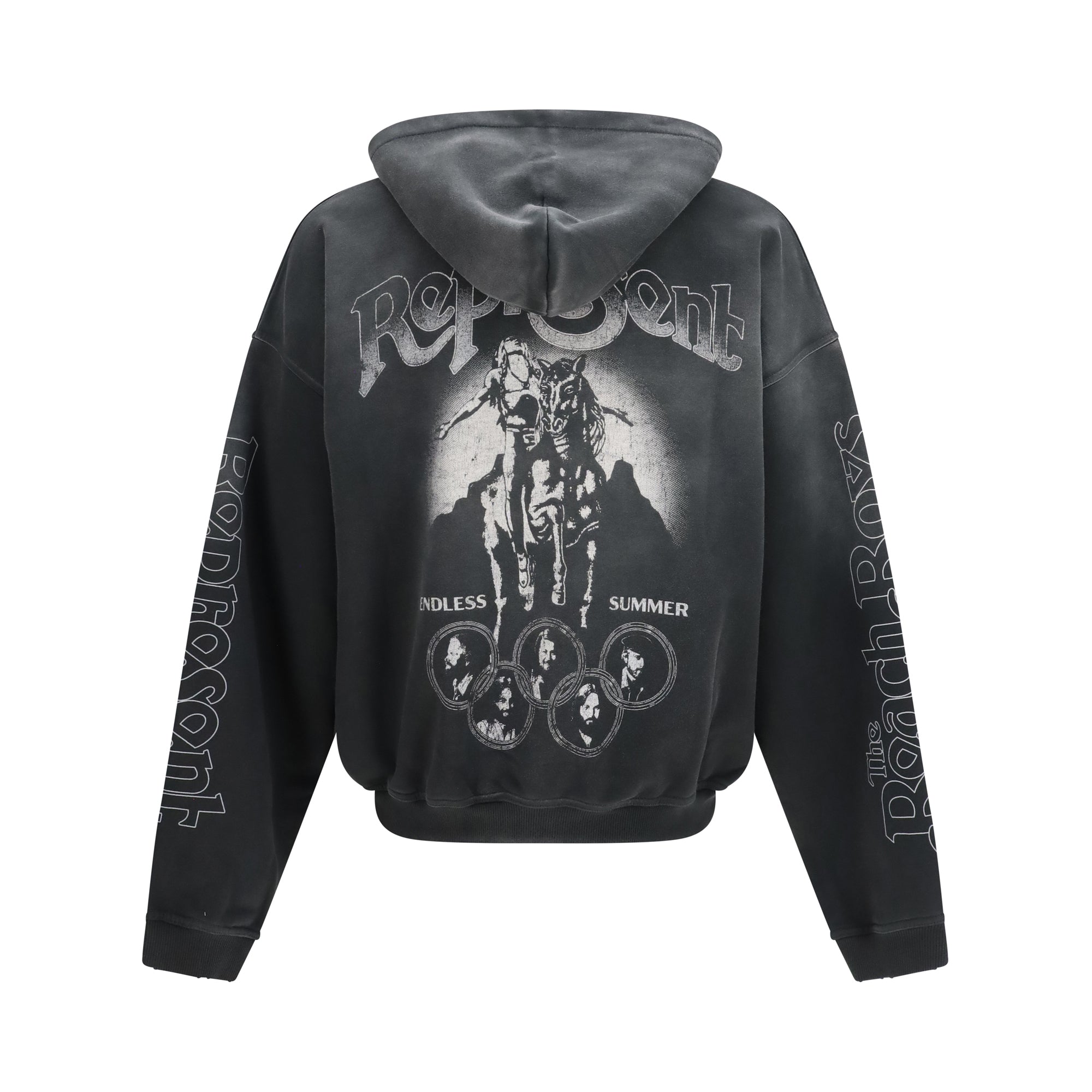 Beach Boys Endless Summer Zip Hoodie