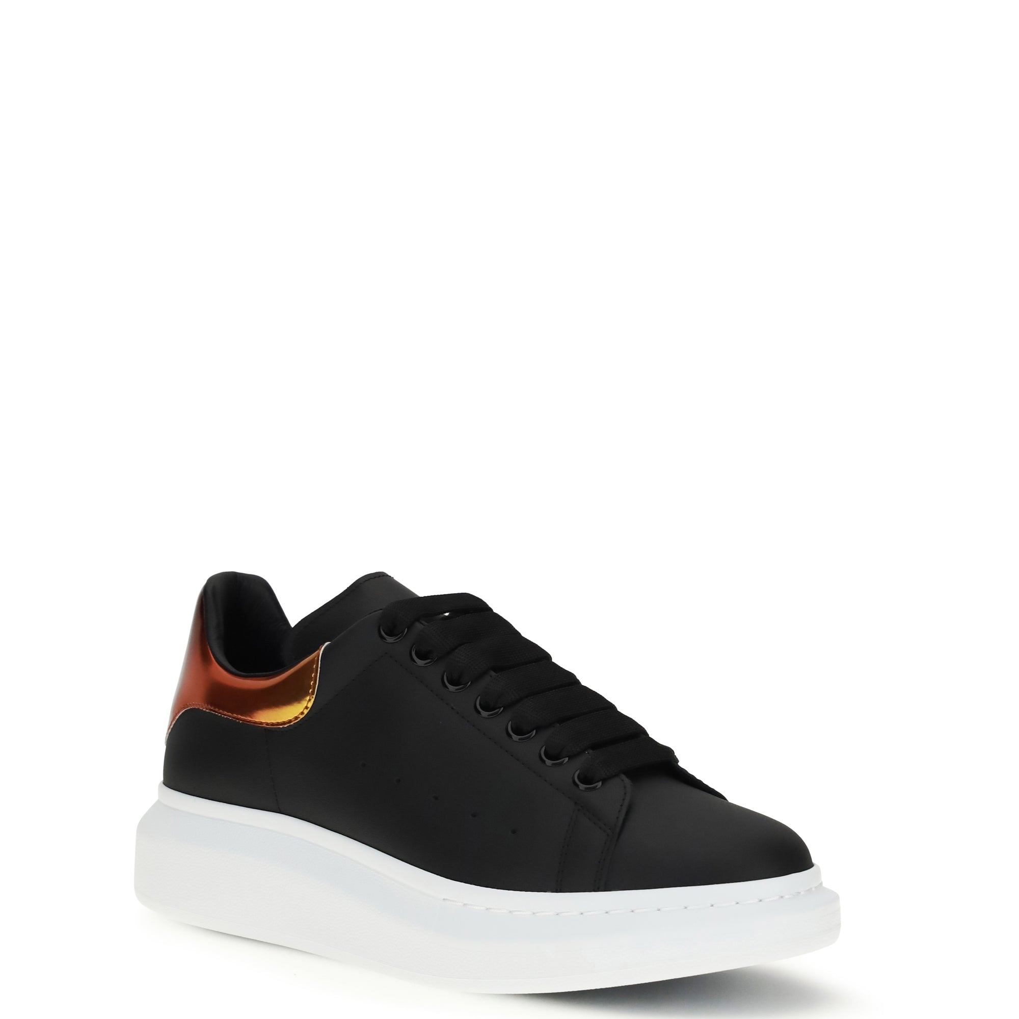 Leather Sneakers