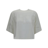 Logo cotton T-shirt