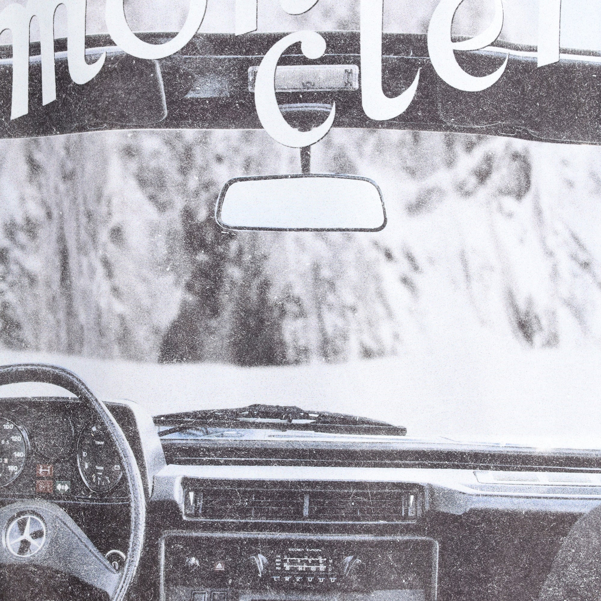 Sopdu Waterproof Jacket by Moncler x Mercedes-Benz by Nigo