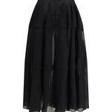 Peplum Skirt