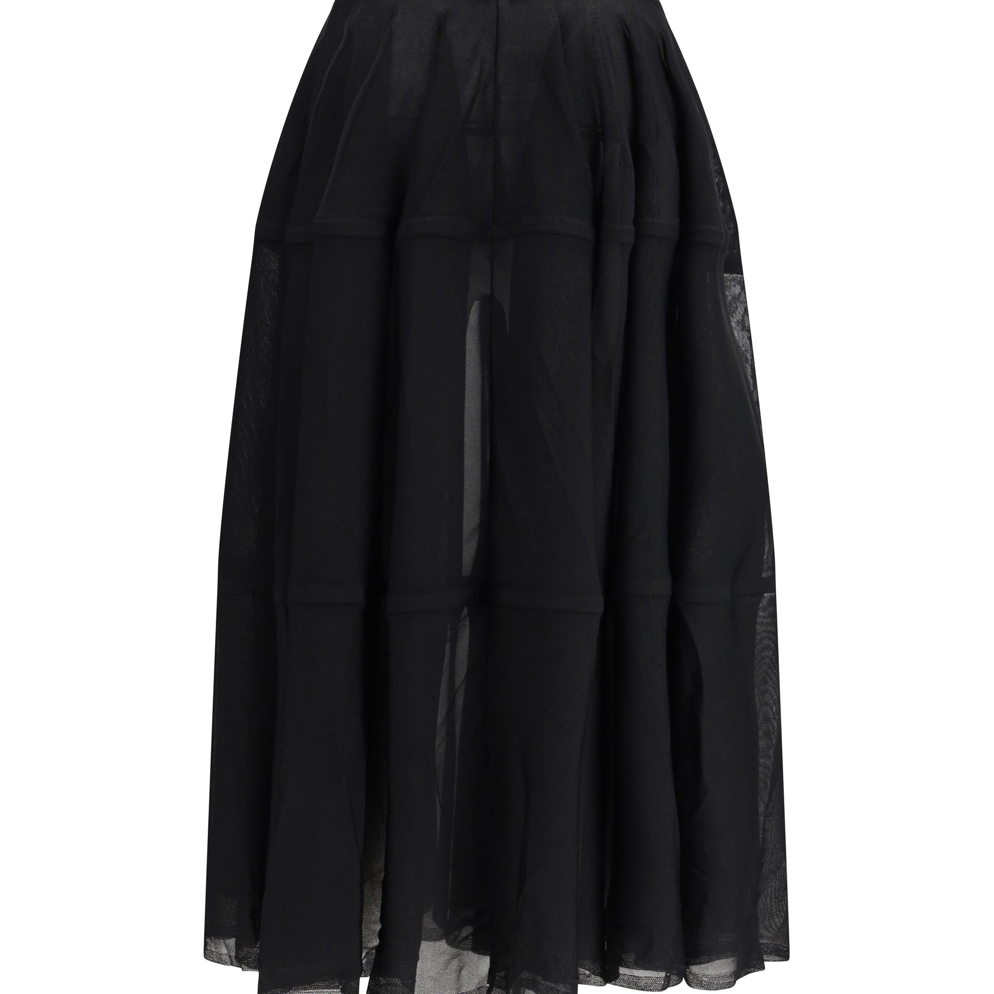 Peplum Skirt