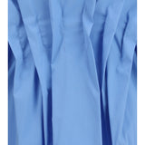 Shirt with front ruching in cotton