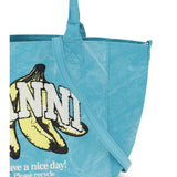 Banana print Tote Bag