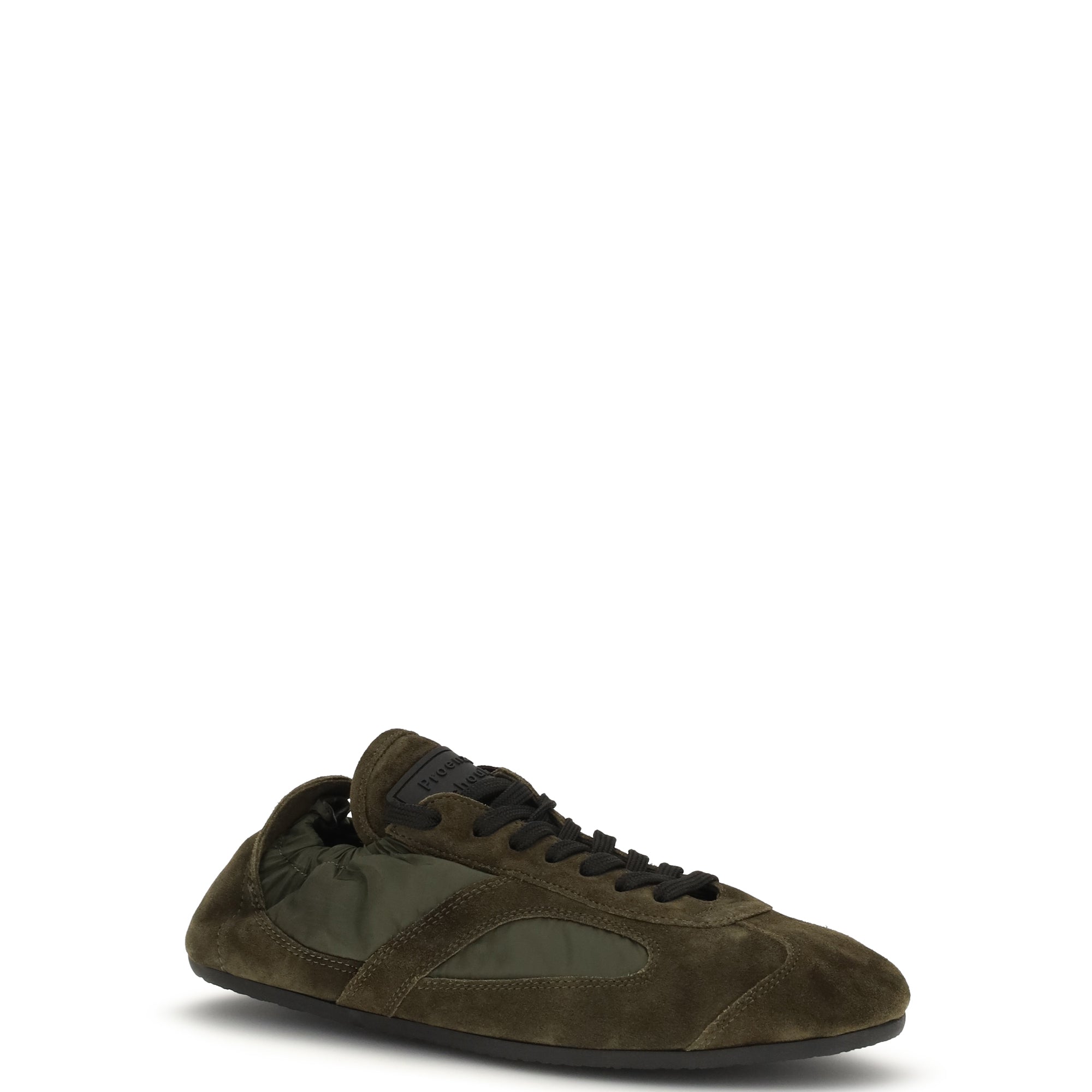Soft Track Sneakers