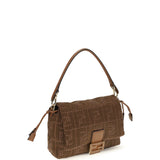Mamma Baguette Shoulder Bag