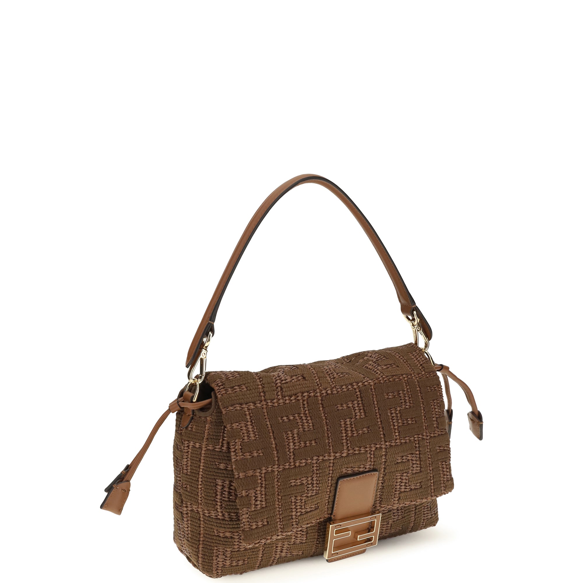 Mamma Baguette Shoulder Bag