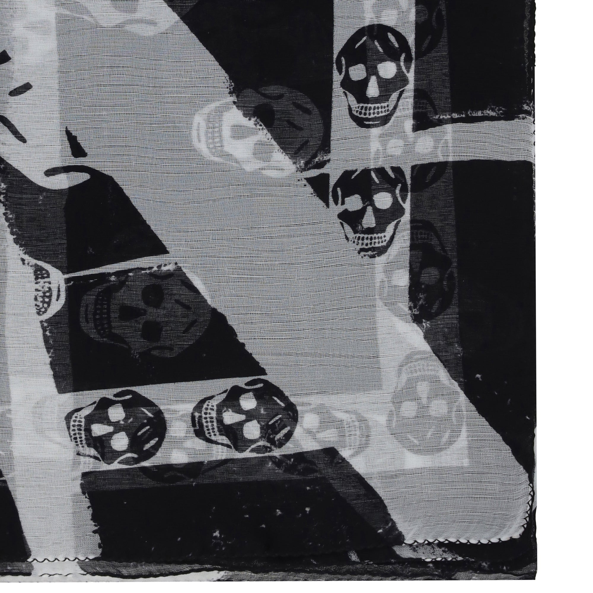 Skull Scarf