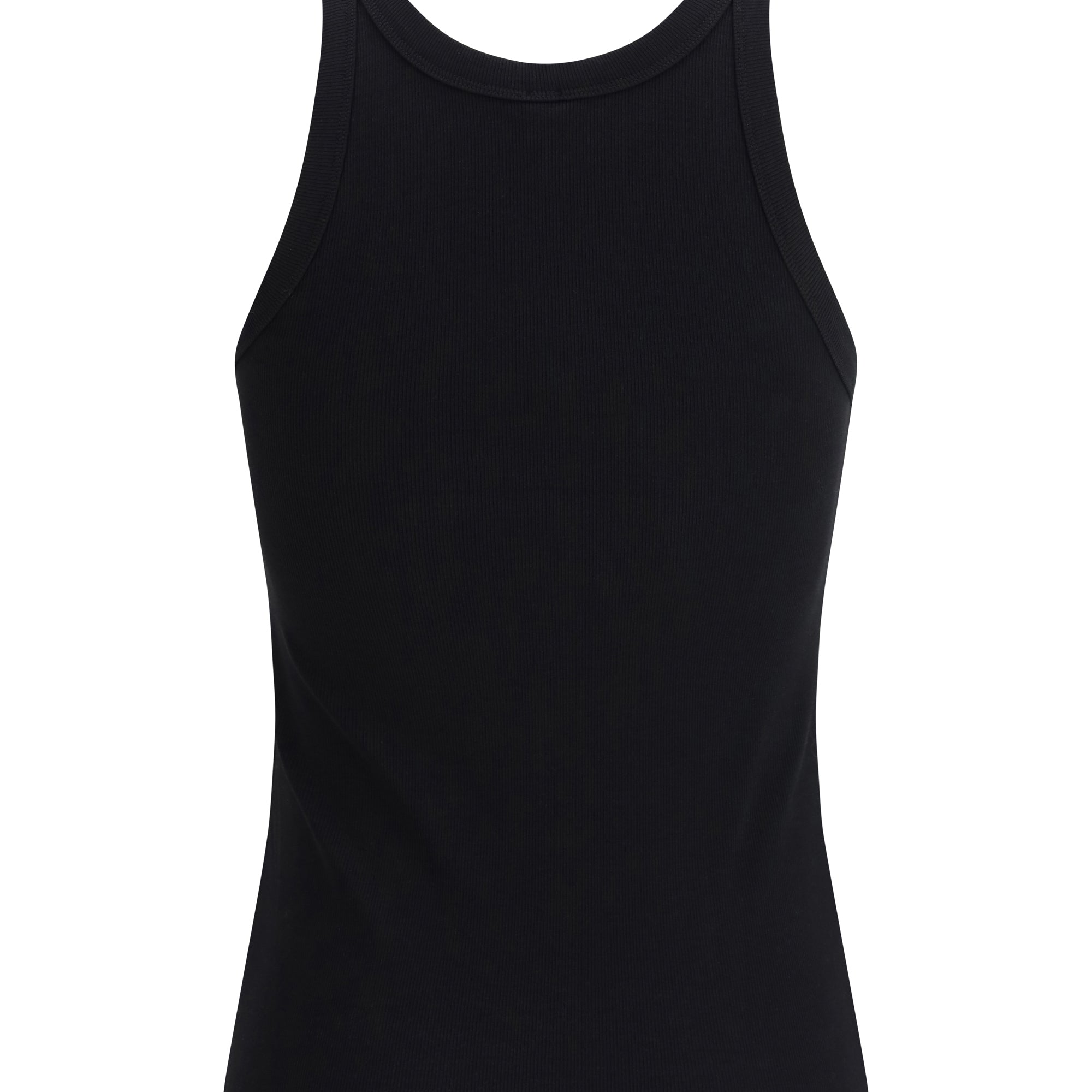 Ribbed cotton Tank Top