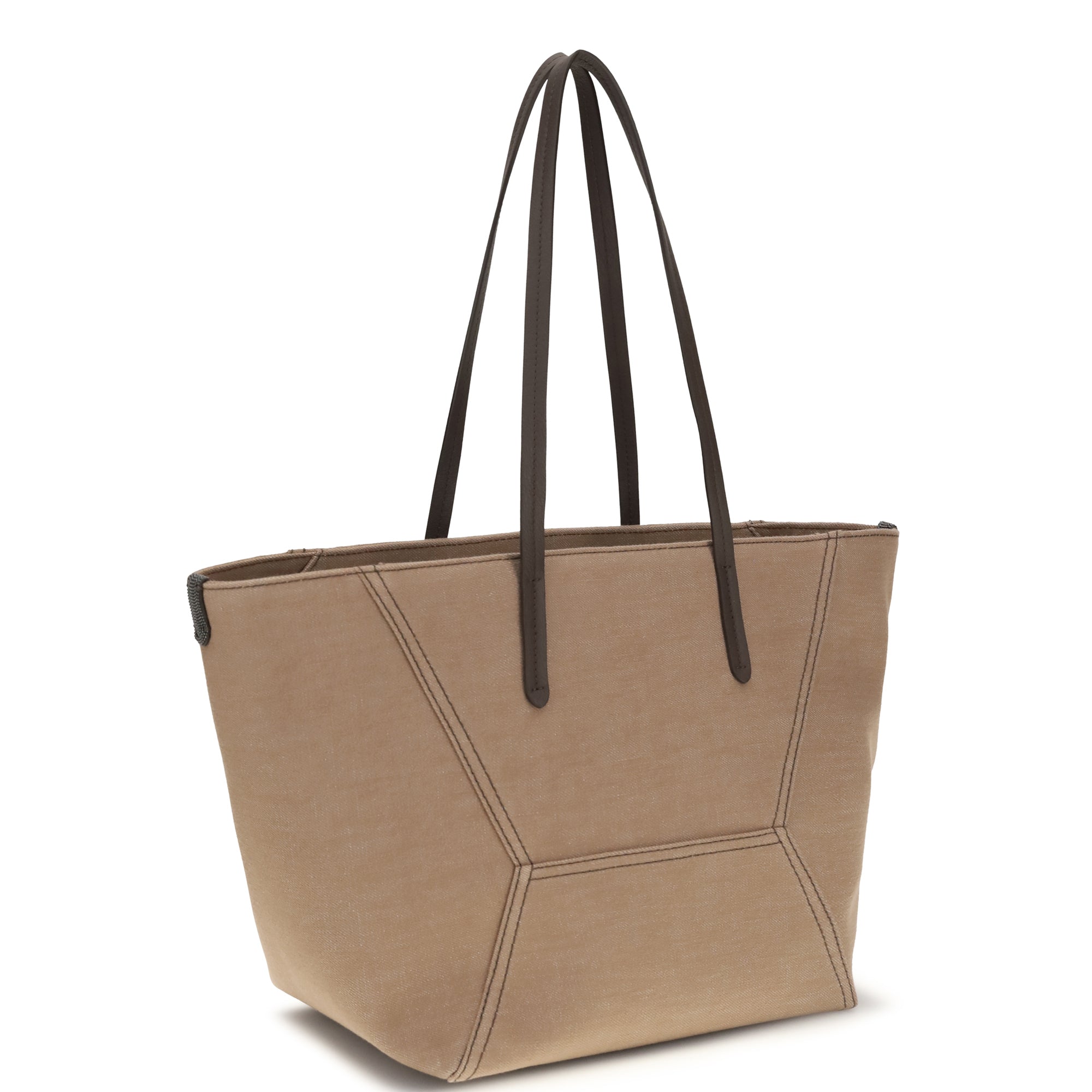 Canvas Shoulder Bag