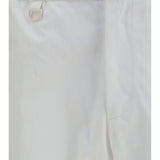 Straight leg Pants in tech cotton twill