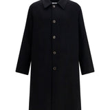Double-face wool Coat