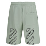 Type Machine Arrow Skate Sweat Shorts with front logo