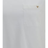 Cotton VLogo T-shirt