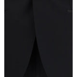 Single-breasted virgin wool Suit