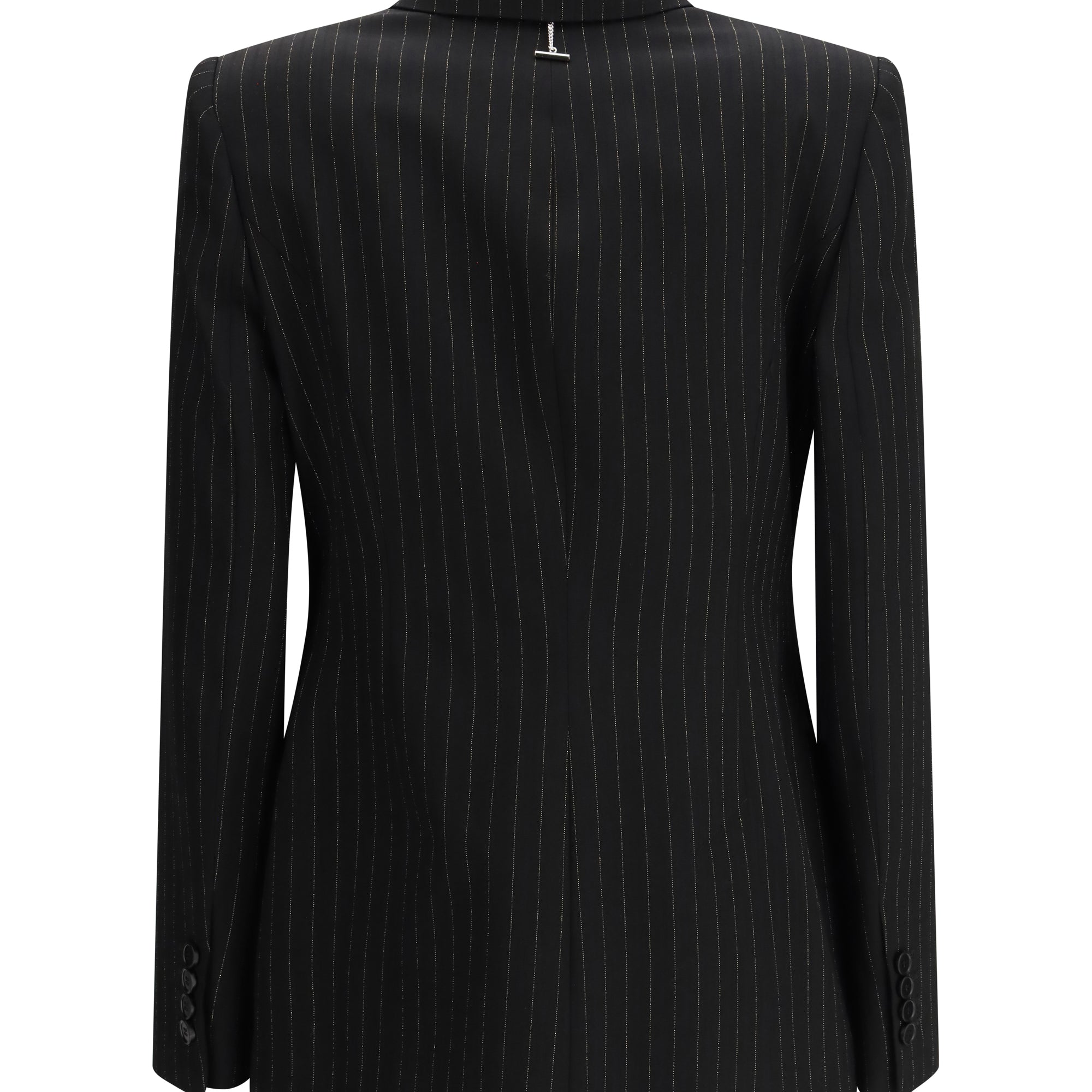 Pinstriped double-breasted Jacket