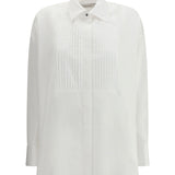 Oversized cotton poplin Shirt