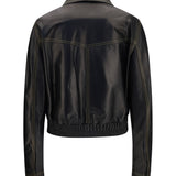 Nappa leather Jacket