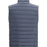Calaf-S3 Quilted Gilet with boudin padding