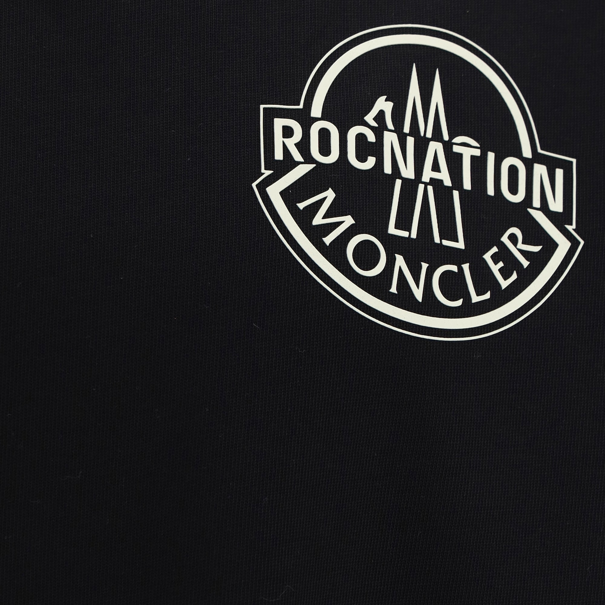 Moncler x Roc Nation by Jay-Z Over T-Shirt