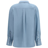Washed parachute Shirt