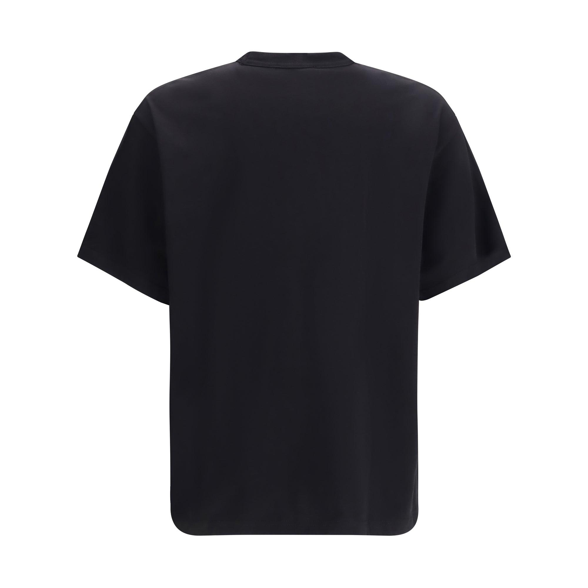 Cotton logo T-shirt