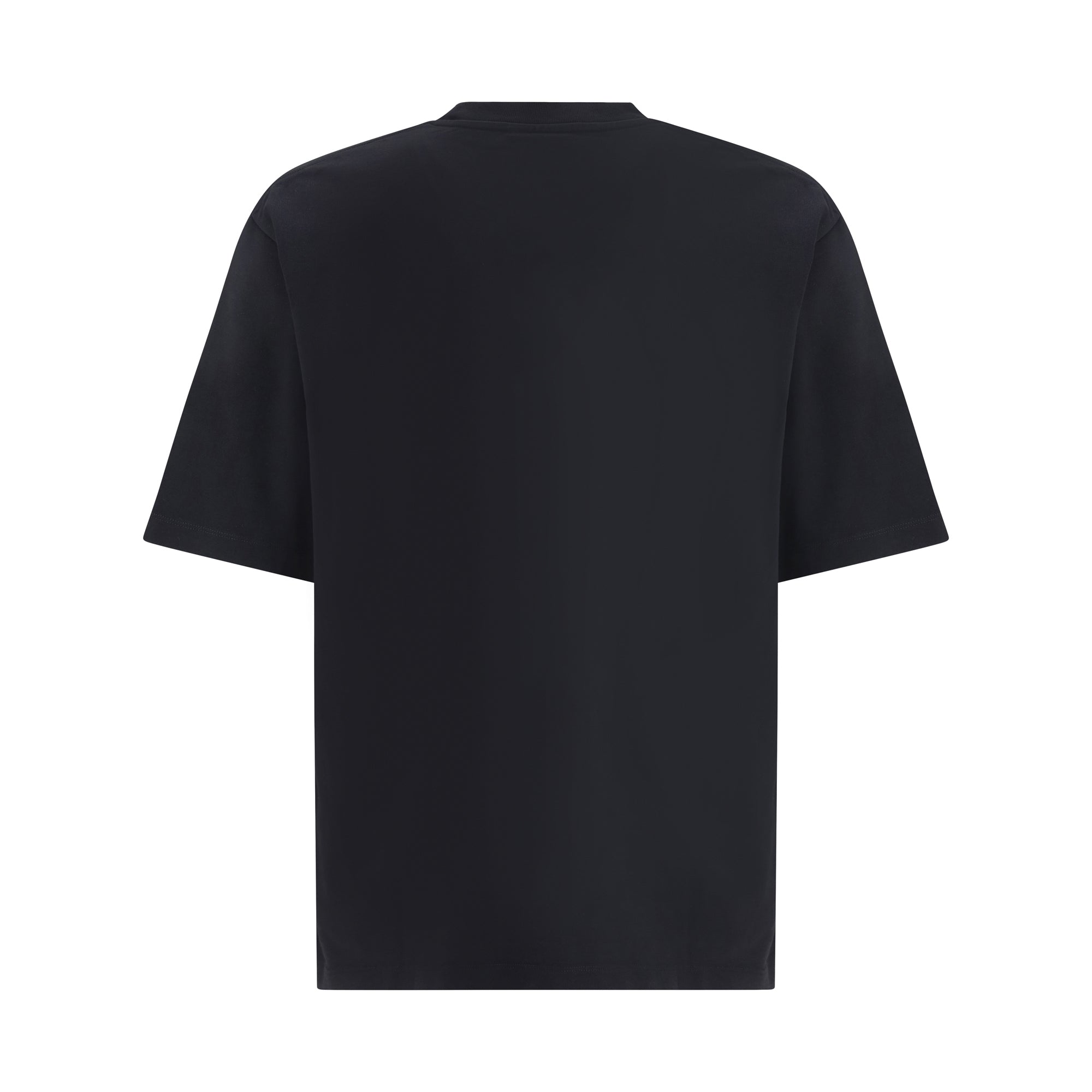 T-shirt with logo