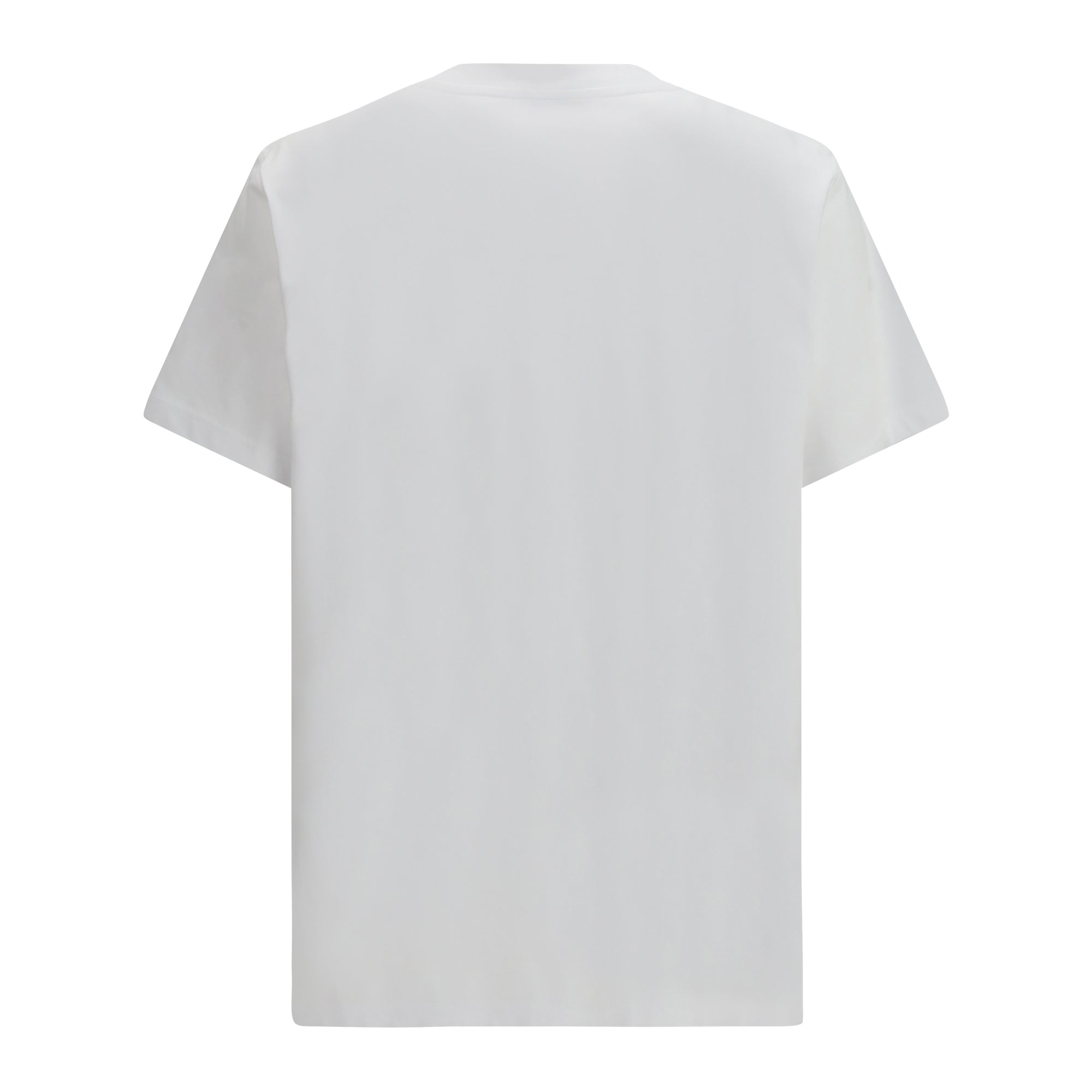 Maxi Laurel Crown Embroidery T-shirt
